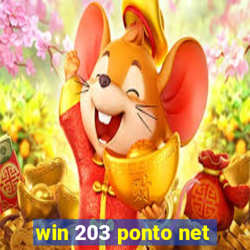 win 203 ponto net